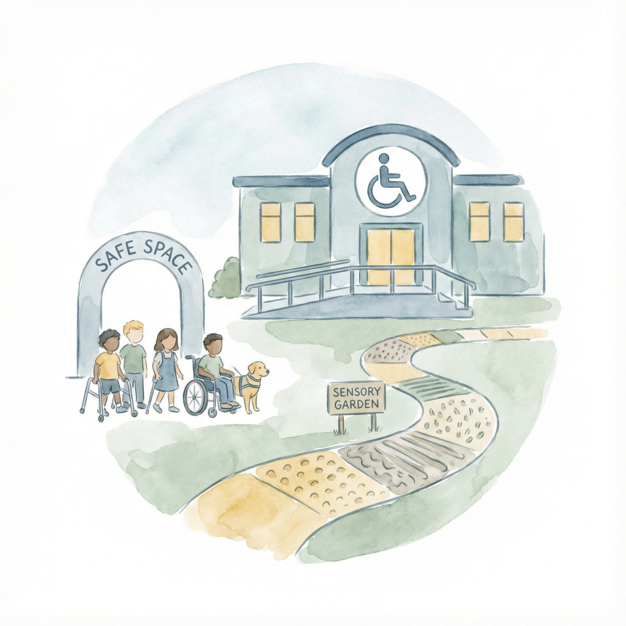 البيئة المدرسية